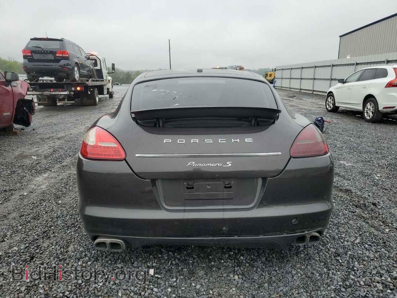 2012 PORSCHE PANAMERA - VIN: WP0AB2A70CL062006 - Фото 6