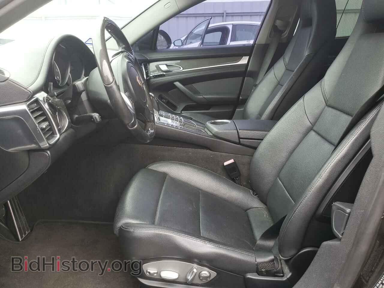 2012 PORSCHE PANAMERA - VIN: WP0AB2A70CL062006 - Фото 7
