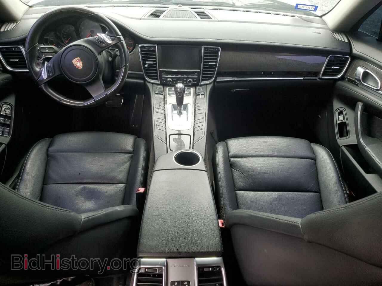 2012 PORSCHE PANAMERA - VIN: WP0AB2A70CL062006 - Фото 8