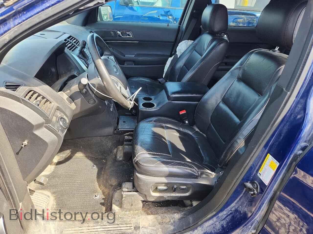 2014 FORD EXPLORER - VIN: 1FM5K8AR1EGA23583 - Фото 7