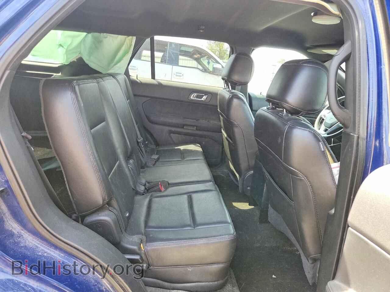 2014 FORD EXPLORER - VIN: 1FM5K8AR1EGA23583 - Фото 10