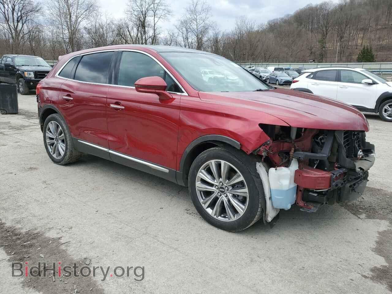 2017 LINCOLN MKX - VIN: 2LMPJ8LP7HBL12281 - Фото 4