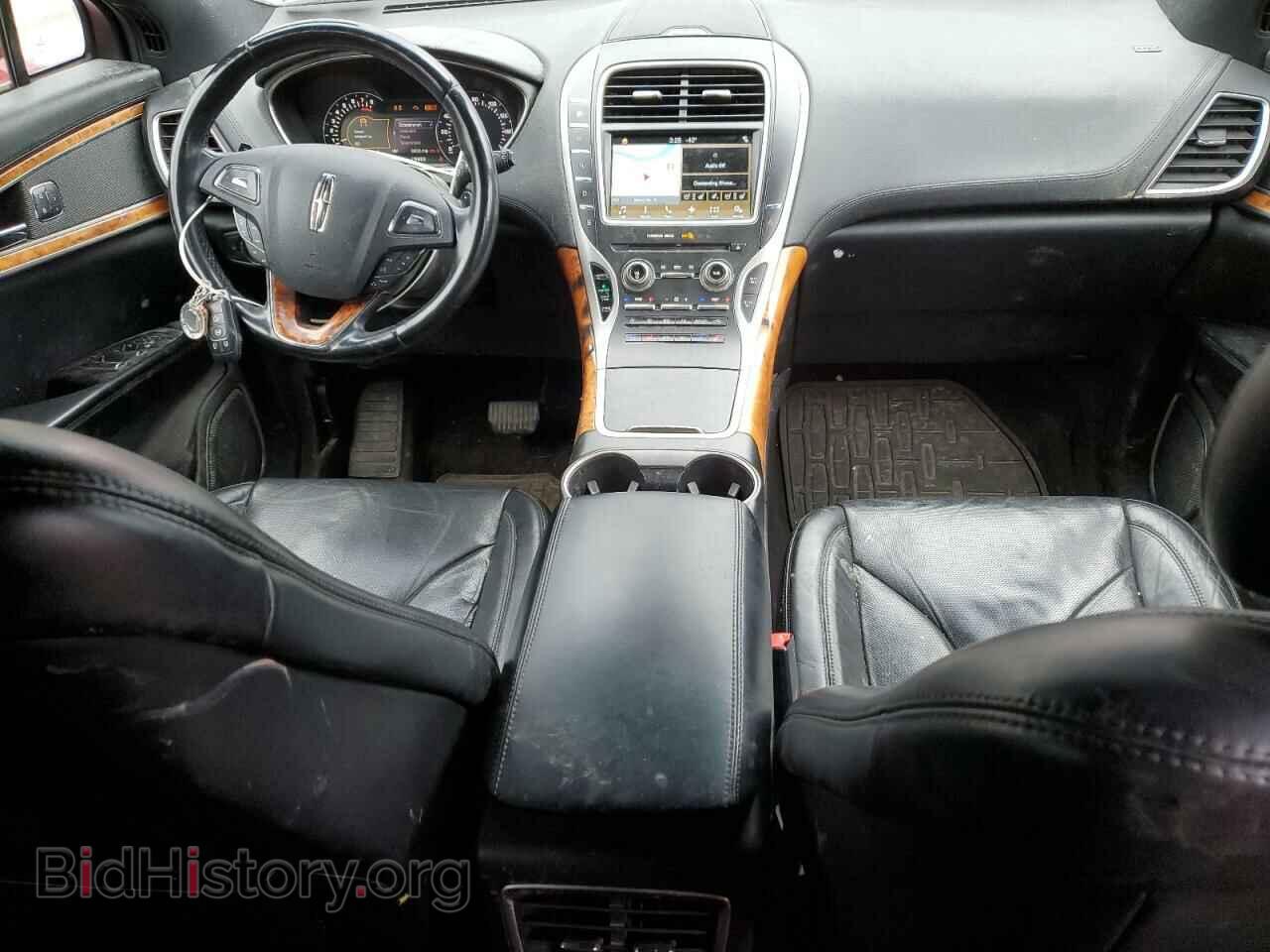 2017 LINCOLN MKX - VIN: 2LMPJ8LP7HBL12281 - Фото 8