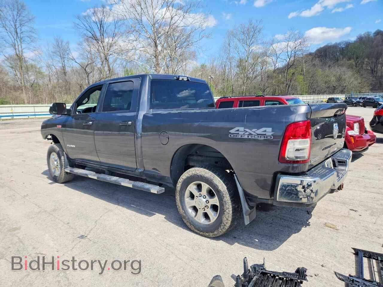 2022 RAM 2500 - VIN: 3C6UR5DJ5NG262792 - Фото 2