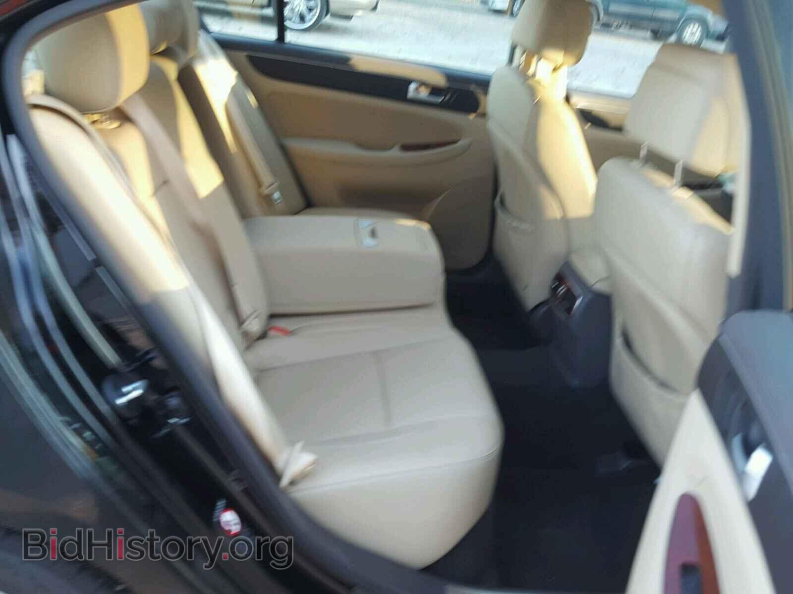 2013 HYUNDAI GENESIS - VIN: KMHGC4DD4DU246845 - Фото 6