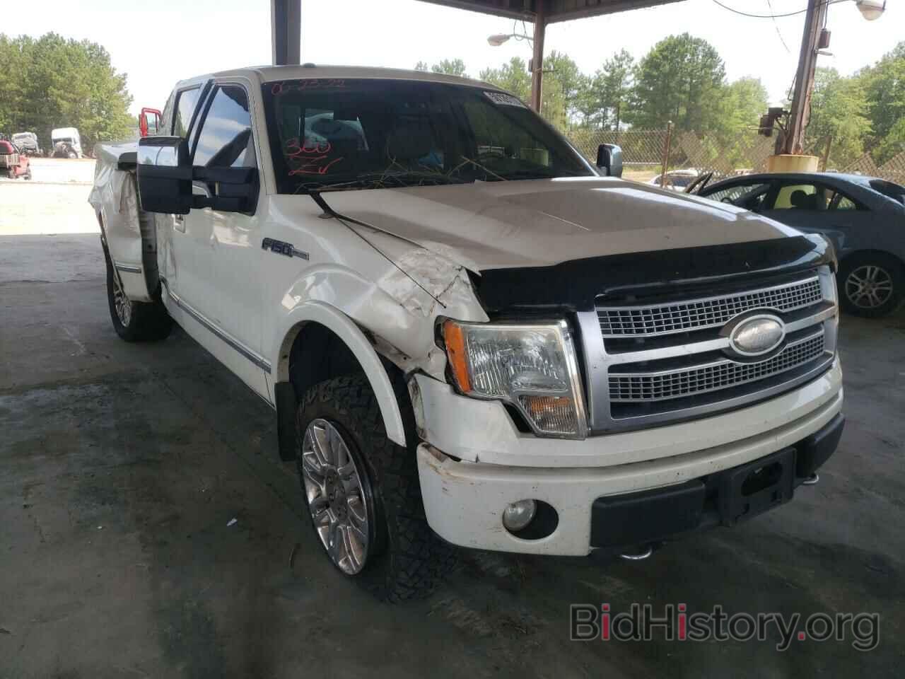 Photo 1FTPW14V39FA80428 - FORD ALL OTHER 2009