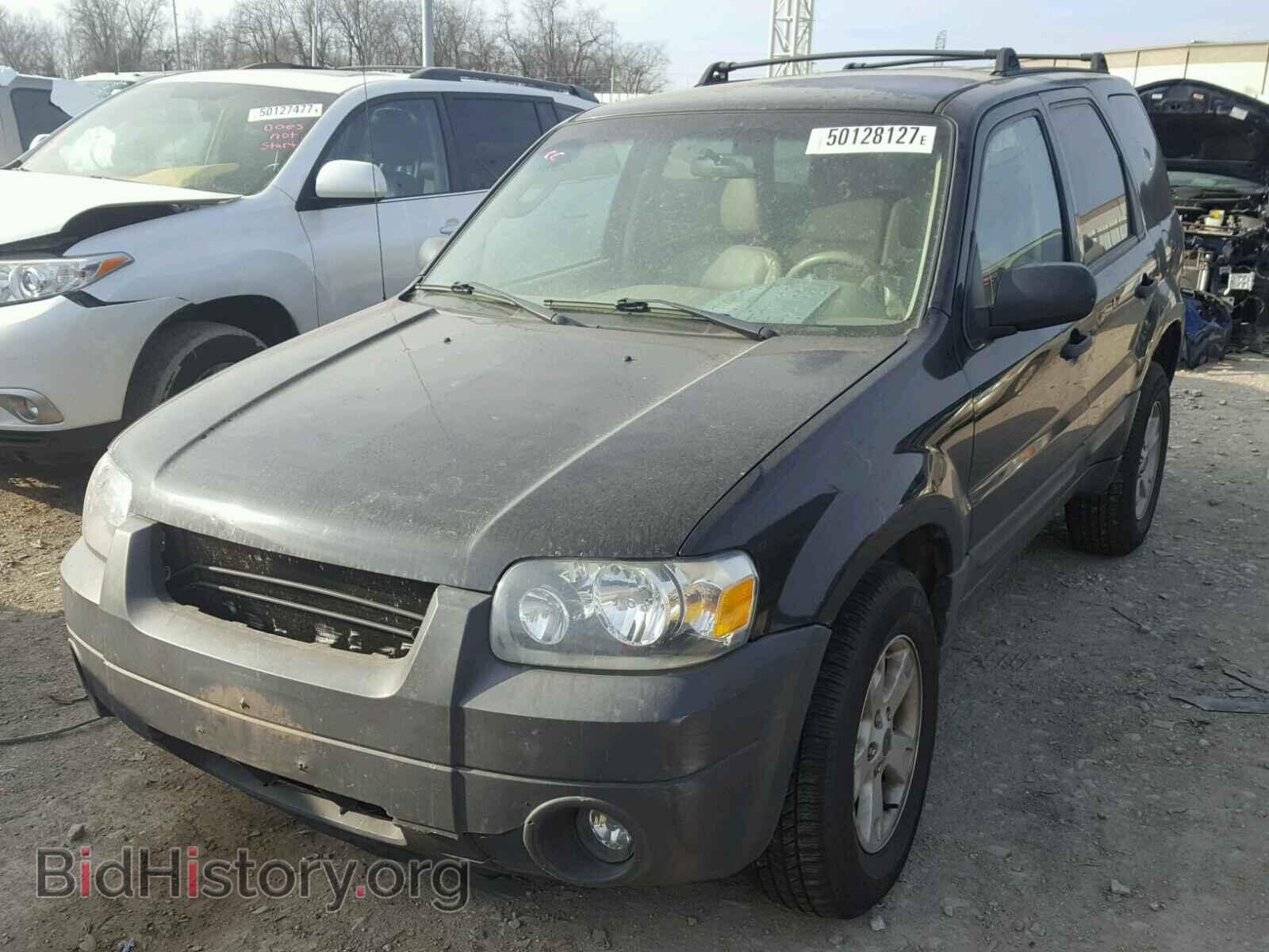 2005 FORD ESCAPE - VIN: 1FMCU93115KD85117 - Фото 2