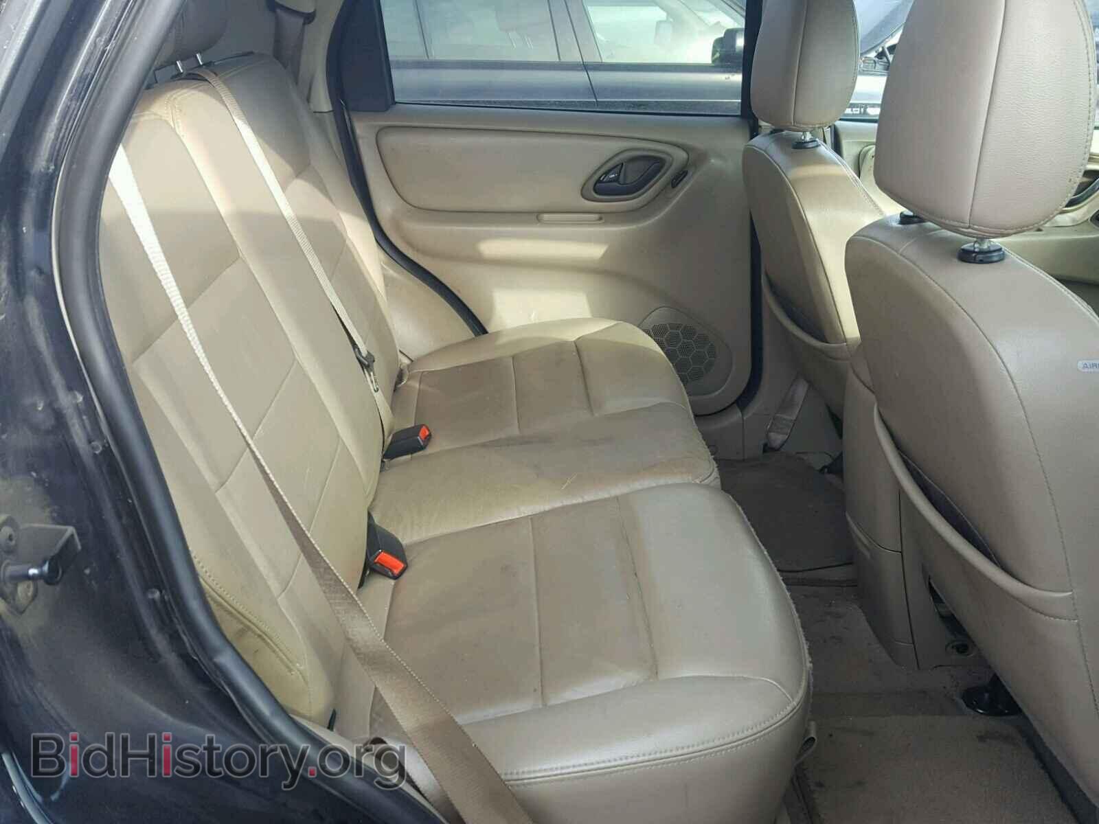 2005 FORD ESCAPE - VIN: 1FMCU93115KD85117 - Фото 6