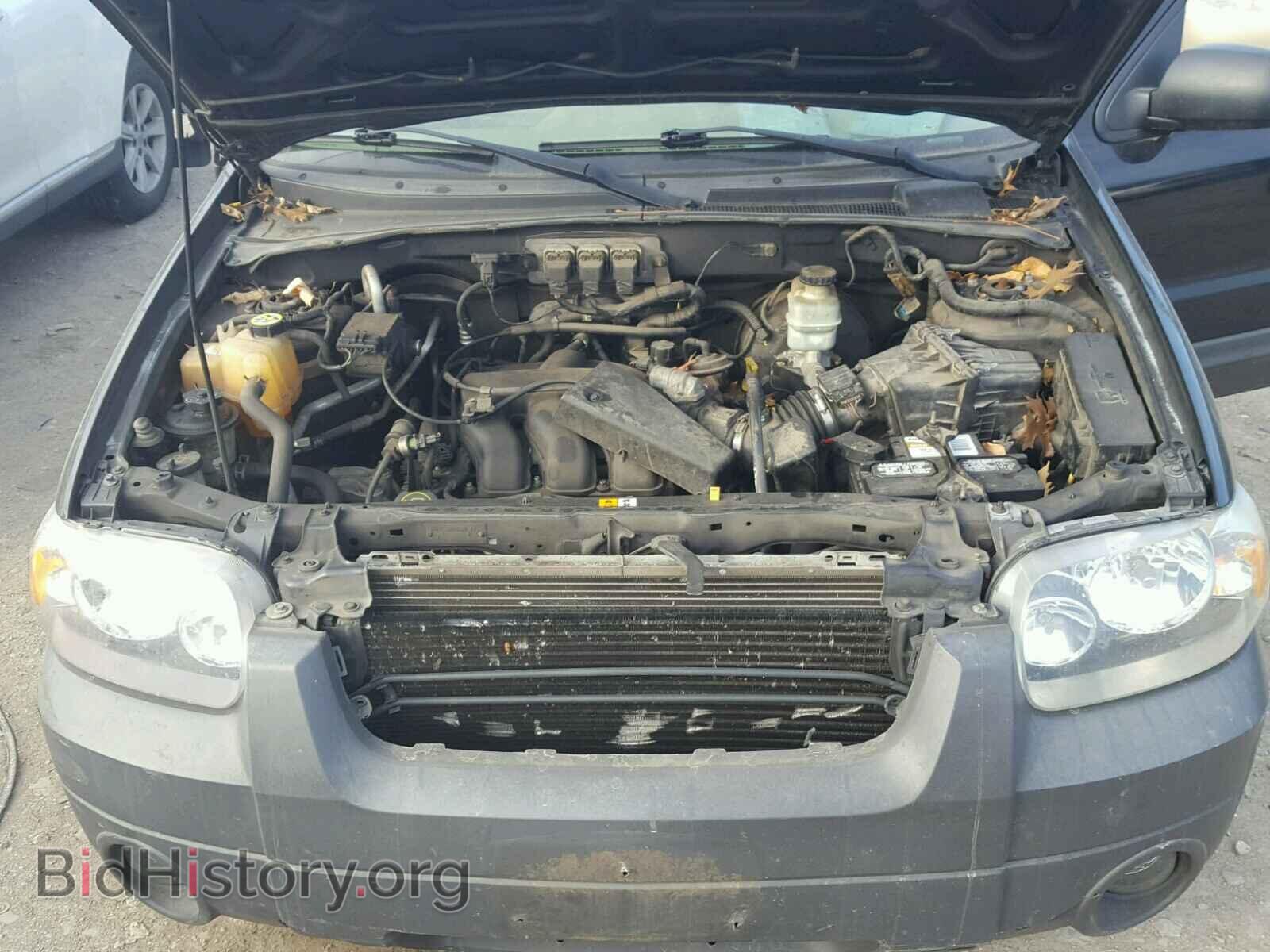 2005 FORD ESCAPE - VIN: 1FMCU93115KD85117 - Фото 7