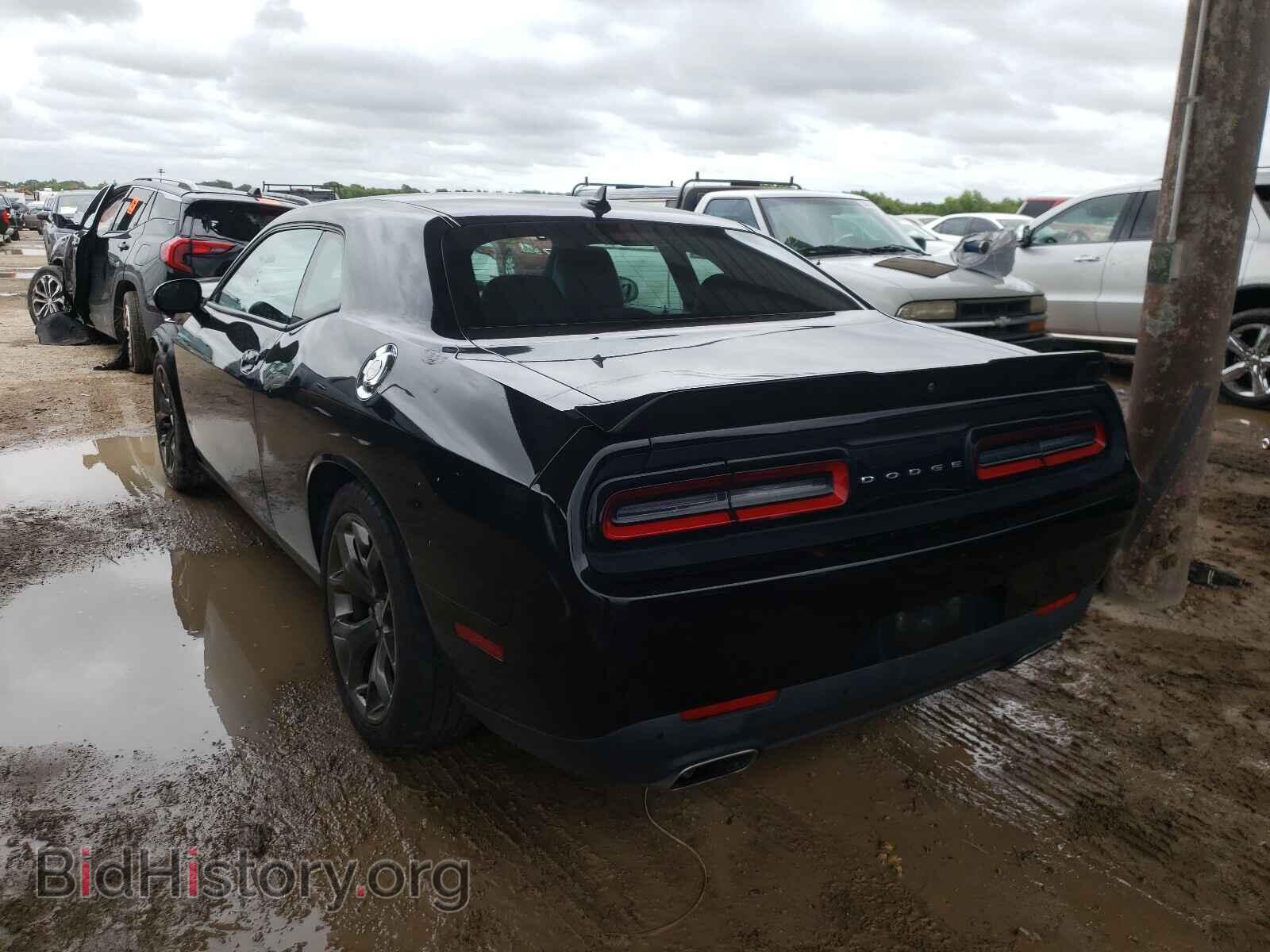 2016 DODGE CHALLENGER - VIN: 2C3CDZAG1GH325509 - Фото 3