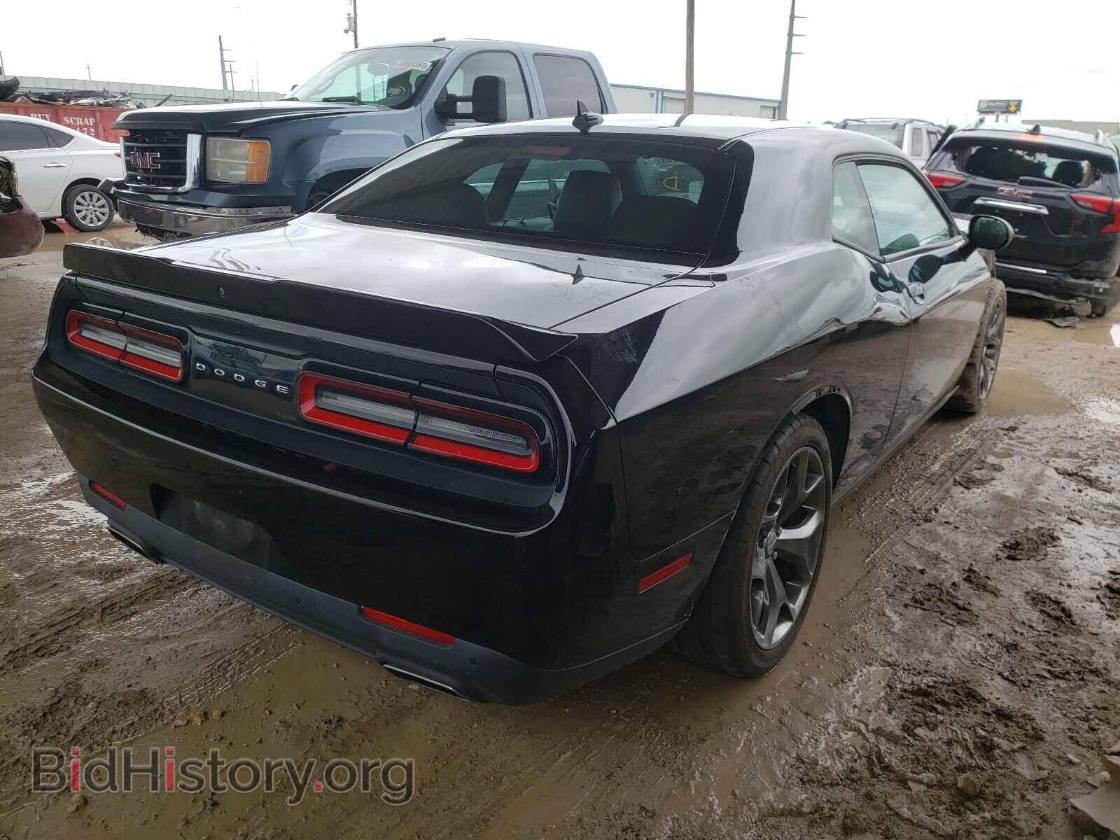 2016 DODGE CHALLENGER - VIN: 2C3CDZAG1GH325509 - Фото 4