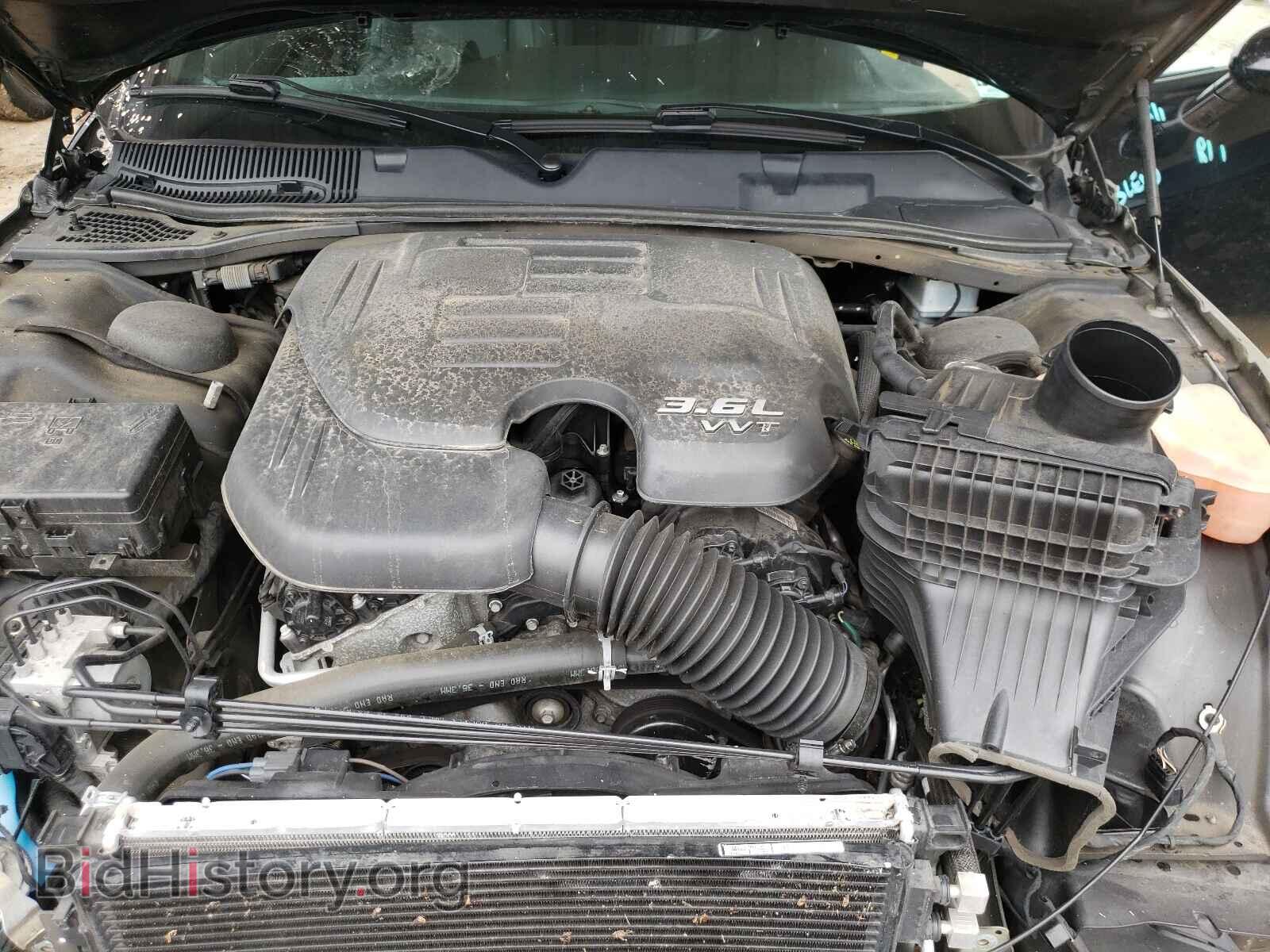 2016 DODGE CHALLENGER - VIN: 2C3CDZAG1GH325509 - Фото 7