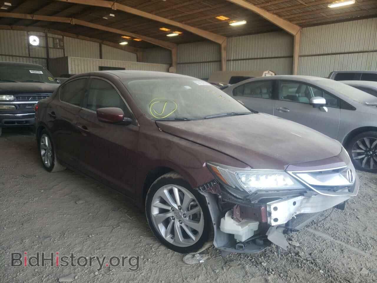Photo 19UDE2F39GA011309 - ACURA ILX 2016