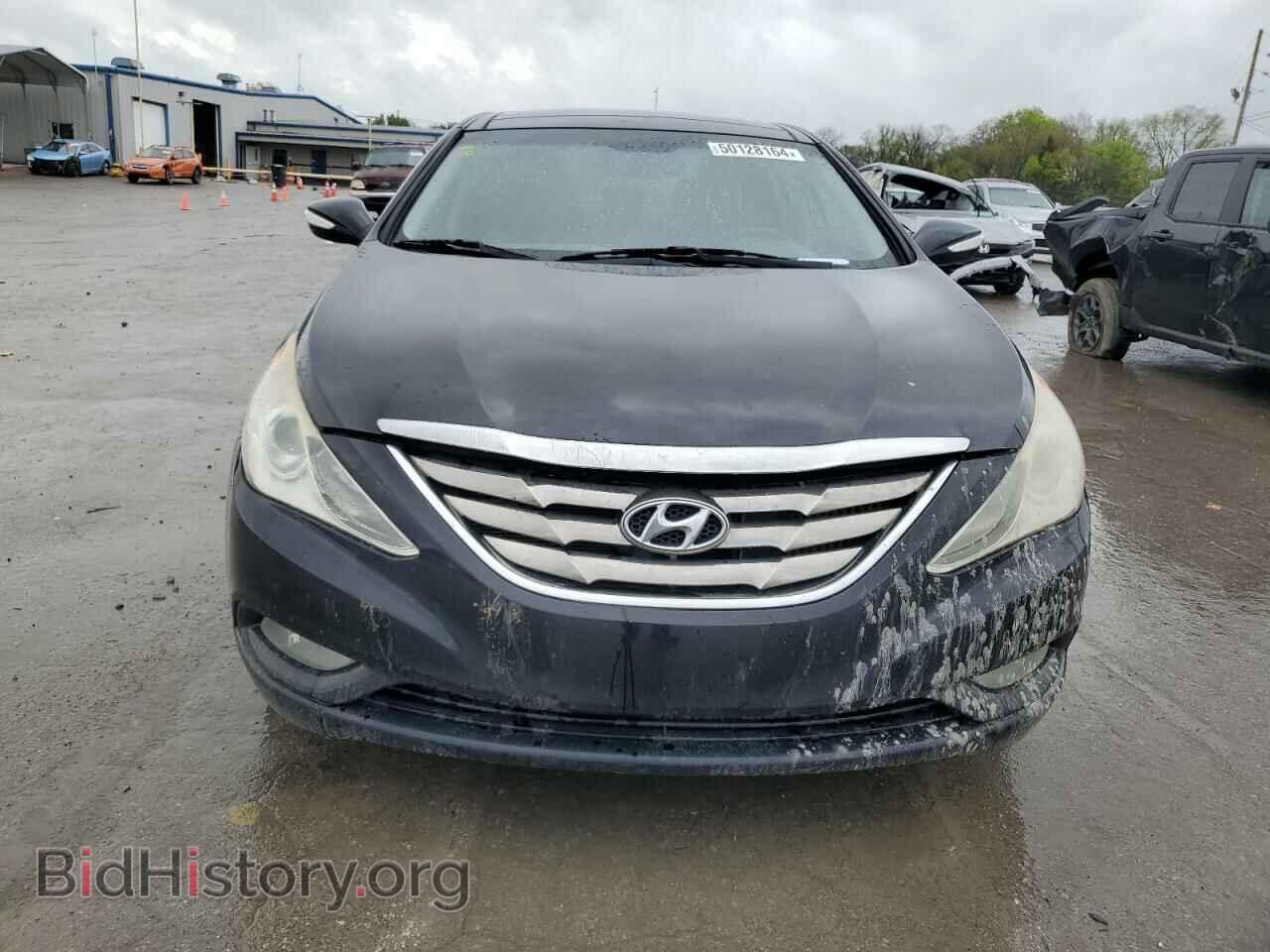 2012 HYUNDAI SONATA - VIN: 5NPEC4AB9CH457157 - Фото 5