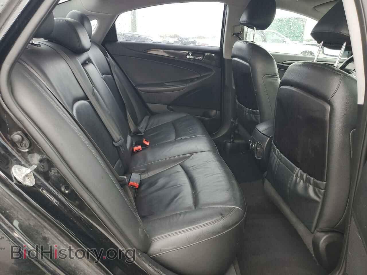 2012 HYUNDAI SONATA - VIN: 5NPEC4AB9CH457157 - Фото 10