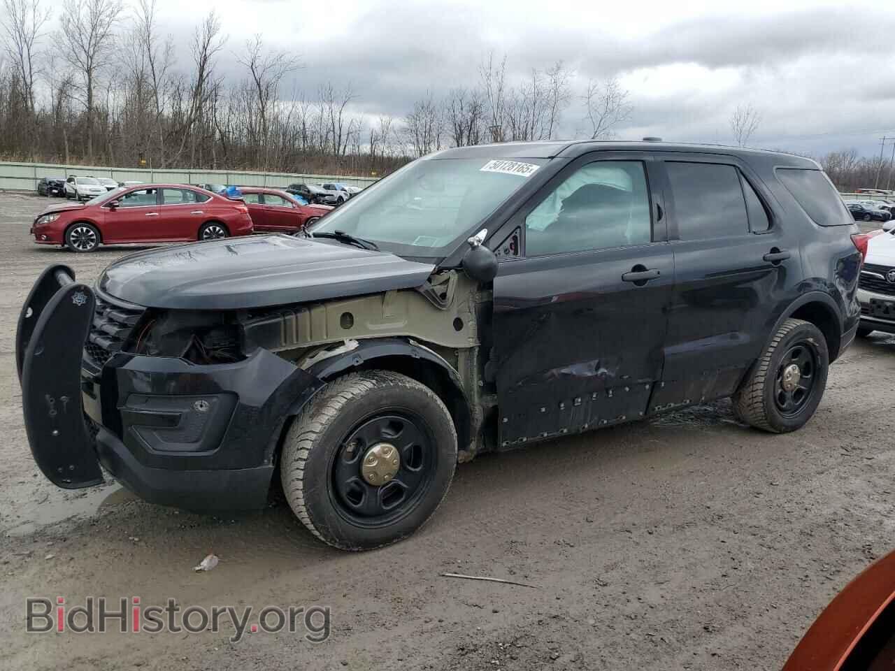 Photo 1FM5K8AR4JGC75175 - FORD EXPLORER 2018
