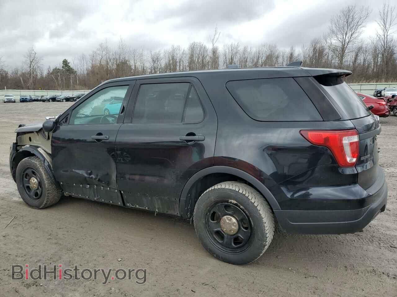 2018 FORD EXPLORER - VIN: 1FM5K8AR4JGC75175 - Фото 2