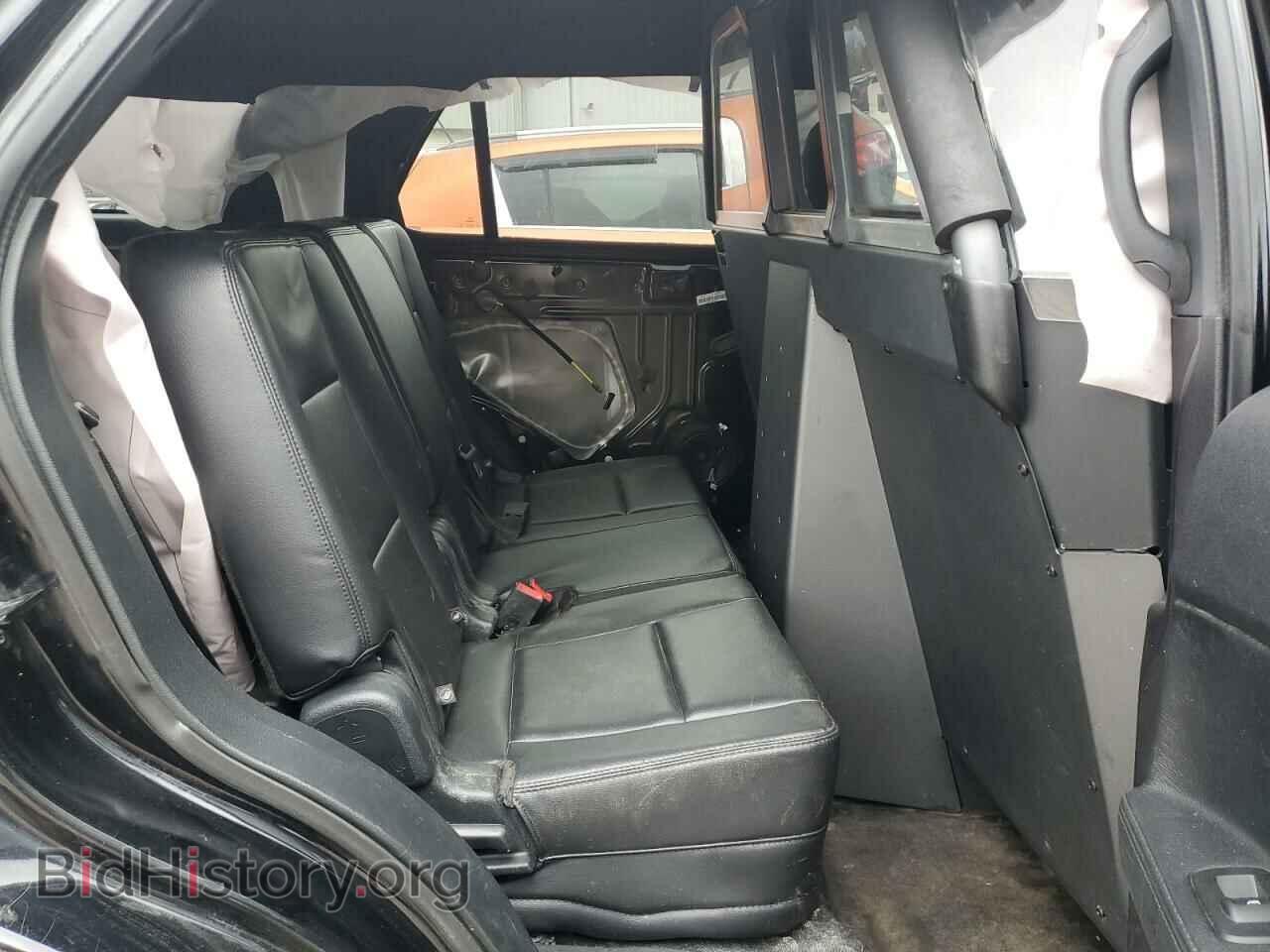 2018 FORD EXPLORER - VIN: 1FM5K8AR4JGC75175 - Фото 11