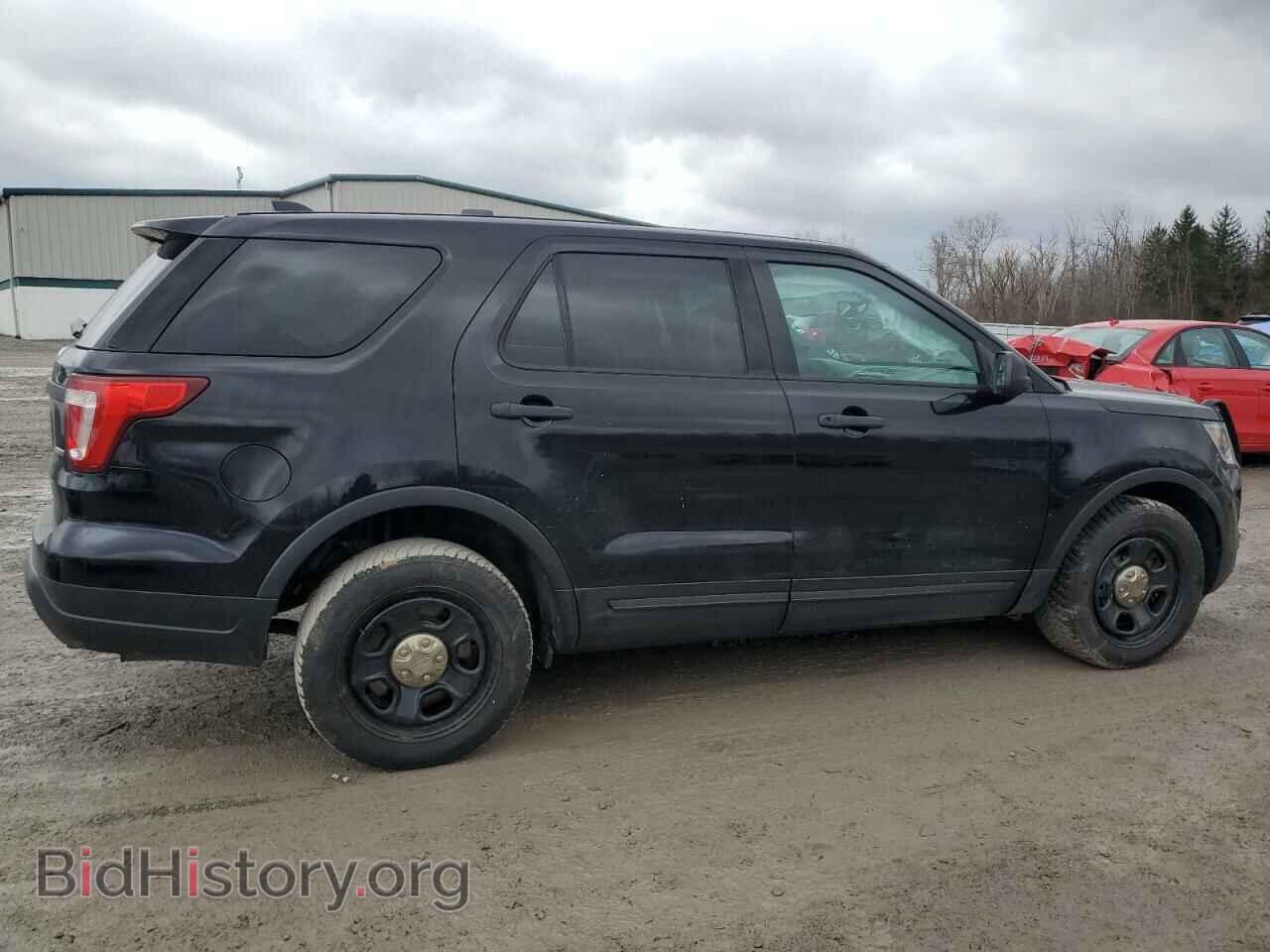 2018 FORD EXPLORER - VIN: 1FM5K8AR4JGC75175 - Фото 3
