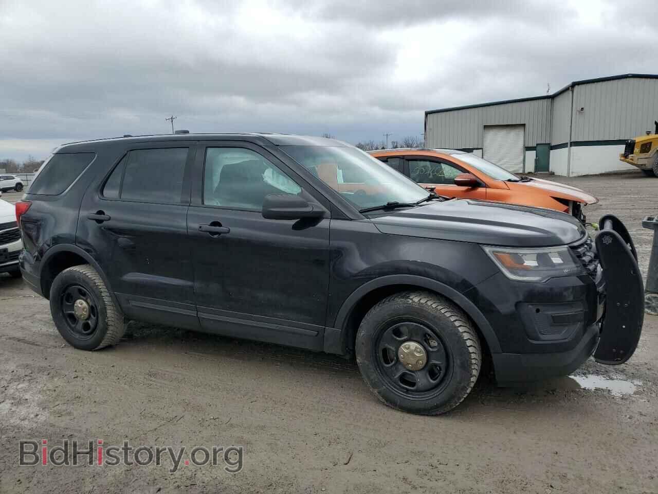 2018 FORD EXPLORER - VIN: 1FM5K8AR4JGC75175 - Фото 4