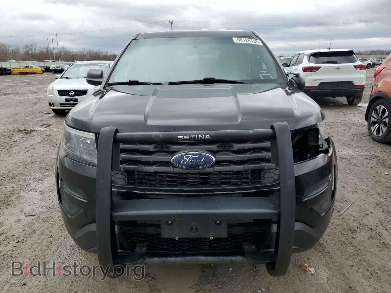 2018 FORD EXPLORER - VIN: 1FM5K8AR4JGC75175 - Фото 5