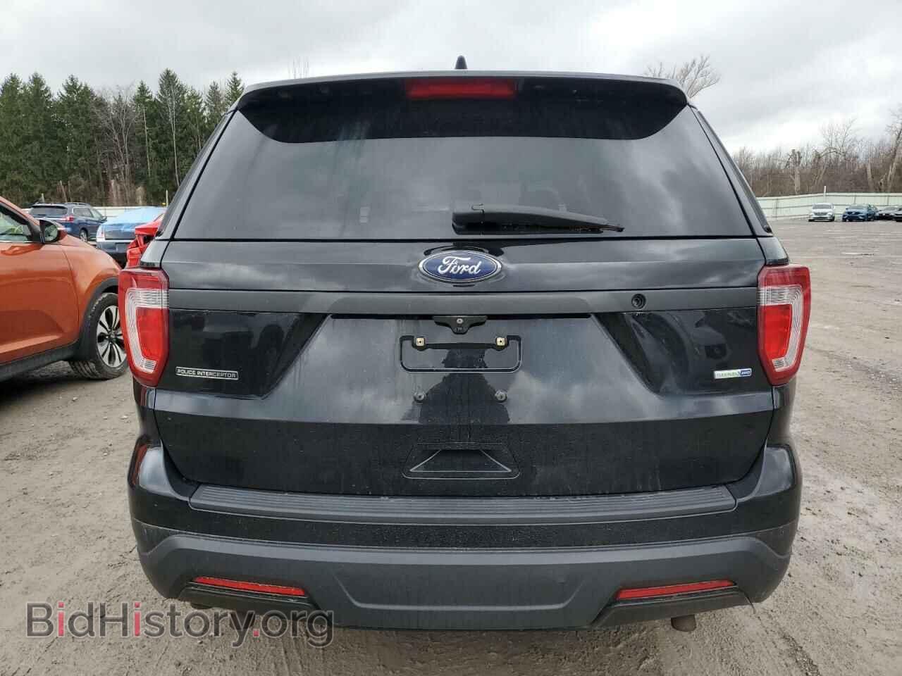 2018 FORD EXPLORER - VIN: 1FM5K8AR4JGC75175 - Фото 6