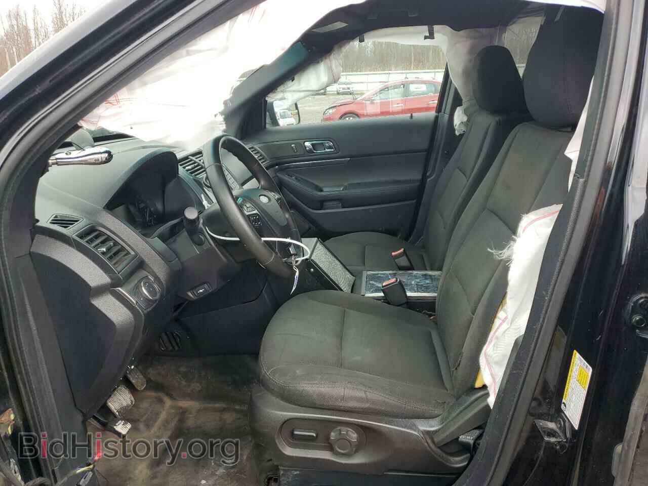 2018 FORD EXPLORER - VIN: 1FM5K8AR4JGC75175 - Фото 7