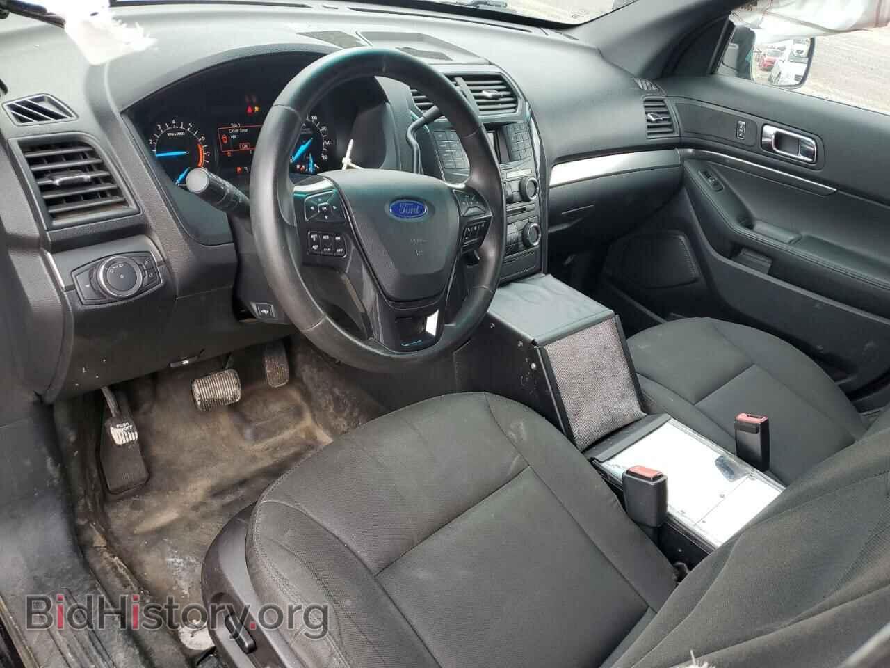 2018 FORD EXPLORER - VIN: 1FM5K8AR4JGC75175 - Фото 8
