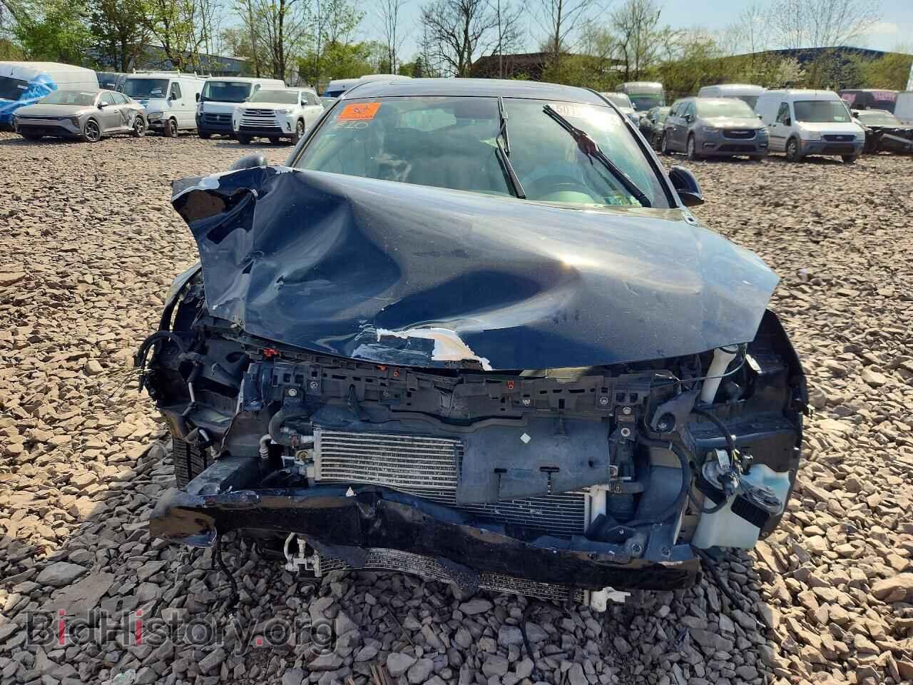 2014 BUICK REGAL - VIN: 2G4GM5ER2E9166312 - Фото 5