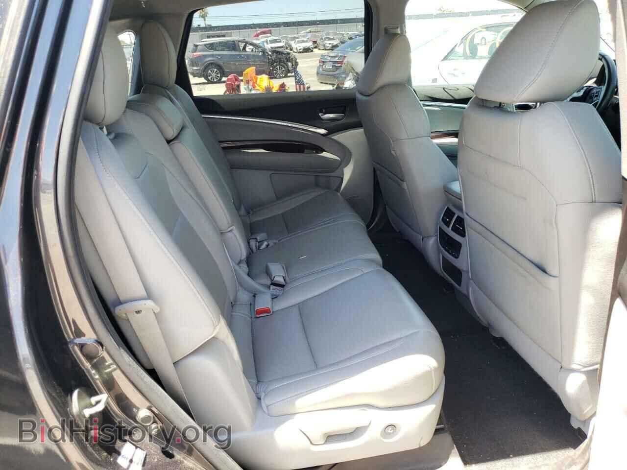 2014 ACURA MDX - VIN: 5FRYD4H26EB009393 - Фото 6