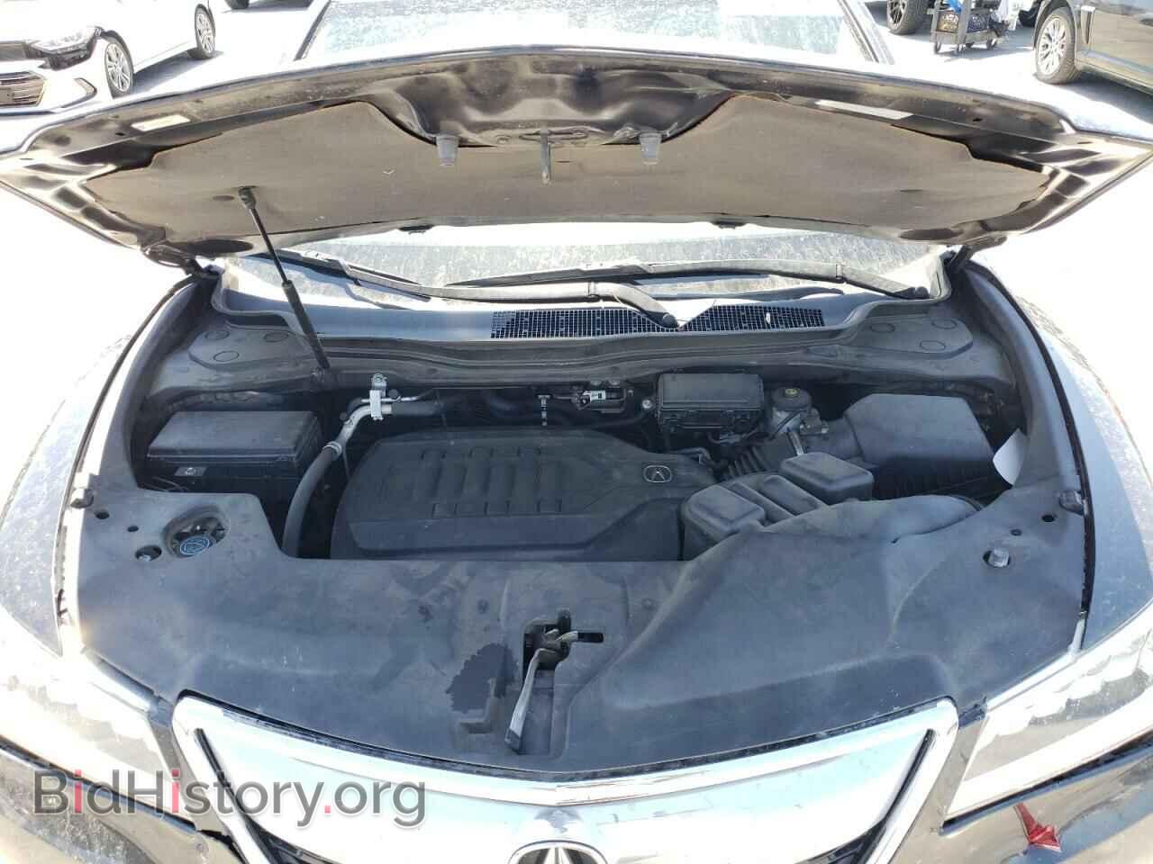 2014 ACURA MDX - VIN: 5FRYD4H26EB009393 - Фото 7
