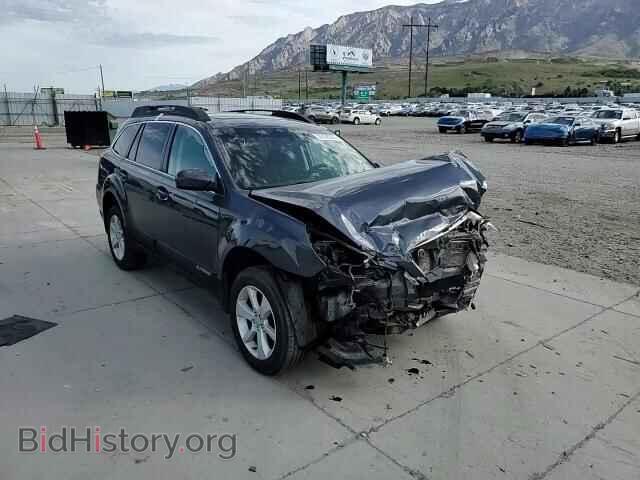 2014 SUBARU OUTBACK - VIN: 4S4BRBDC7E3231896 - Photo 14