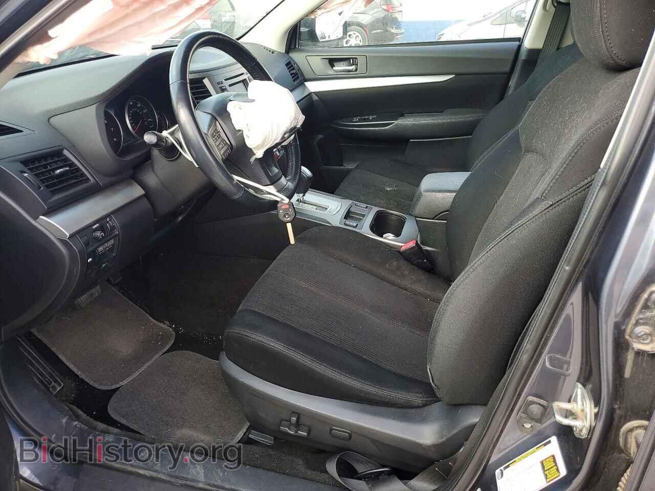 2014 SUBARU OUTBACK - VIN: 4S4BRBDC7E3231896 - Photo 7