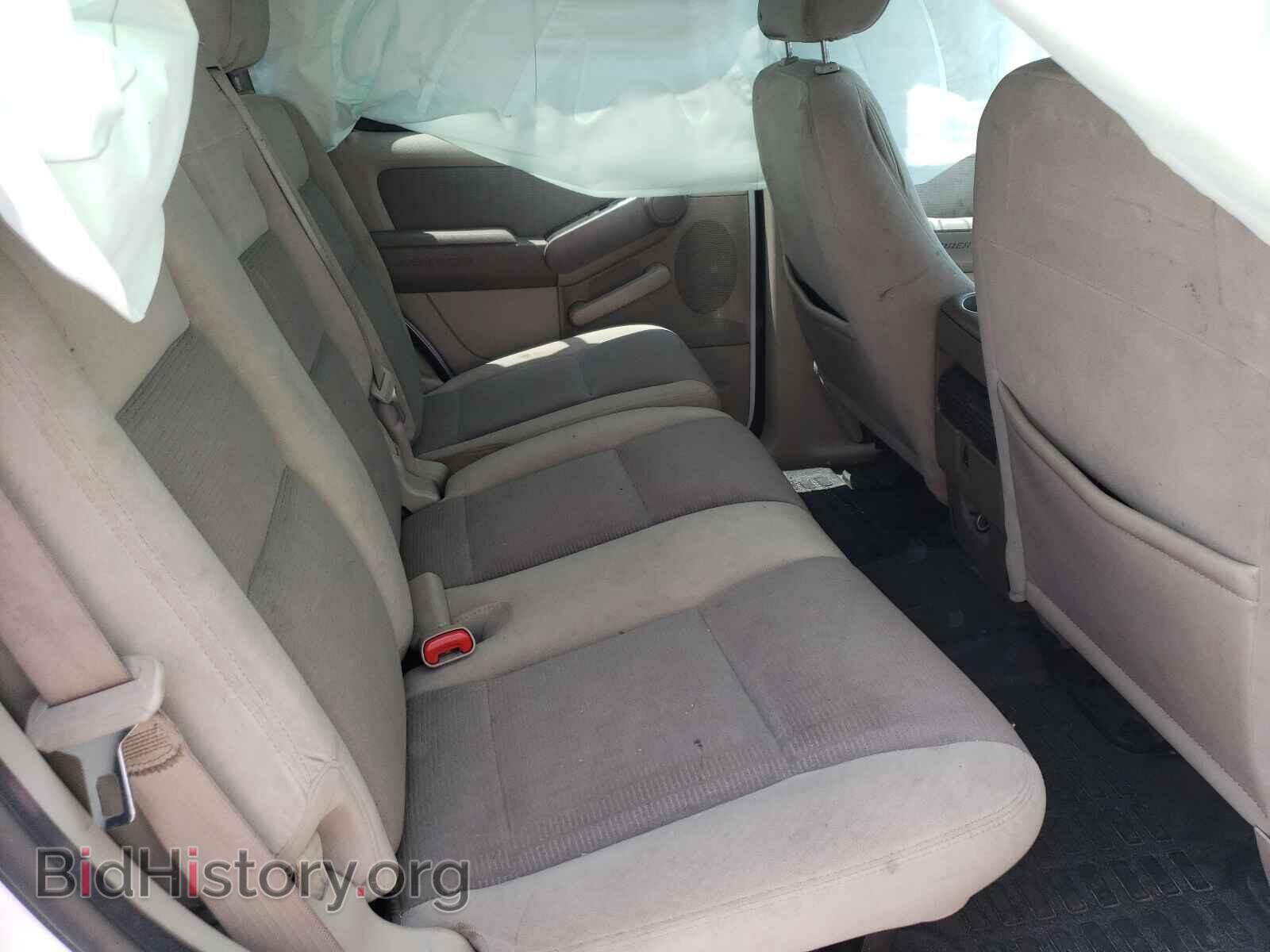 2007 FORD EXPLORER - VIN: 1FMEU31877UB38536 - Фото 6