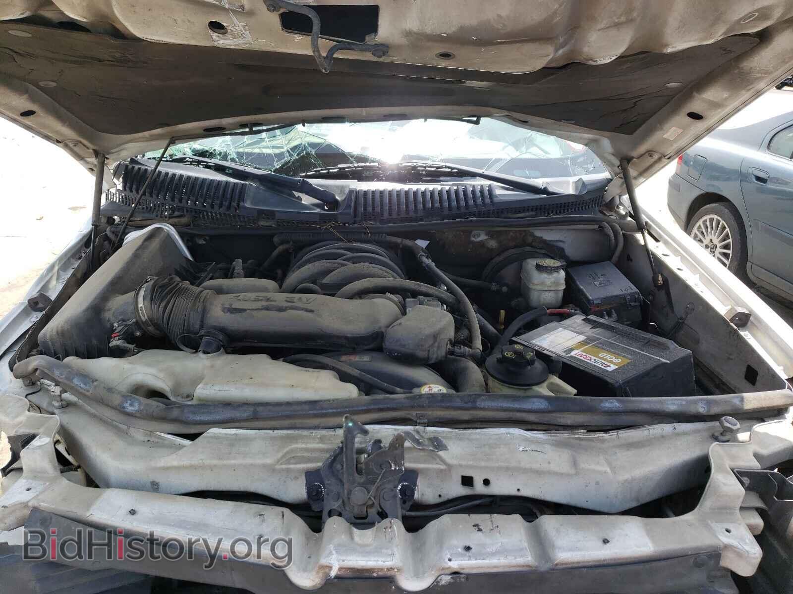 2007 FORD EXPLORER - VIN: 1FMEU31877UB38536 - Фото 7