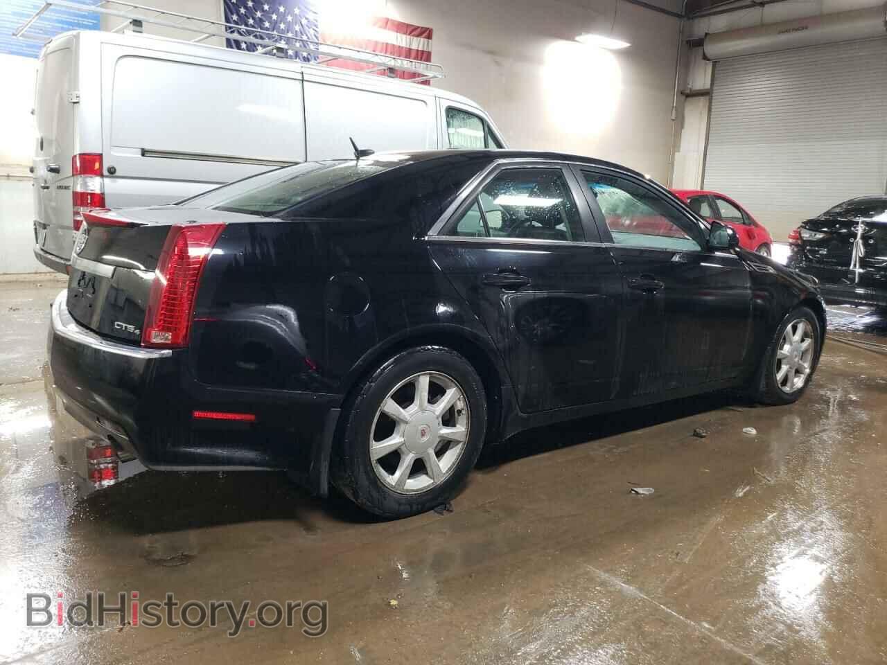 2008 CADILLAC CTS - VIN: 1G6DG577780137657 - Фото 3
