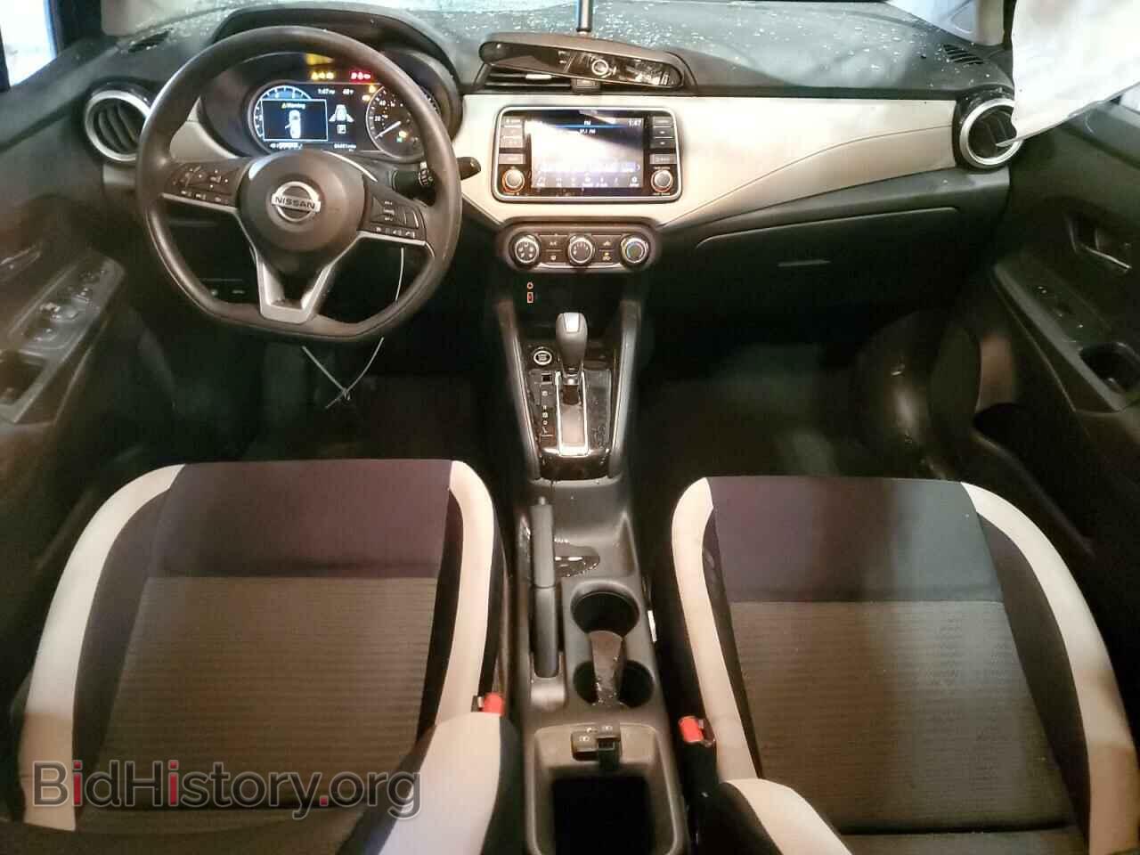 2021 NISSAN VERSA - VIN: 3N1CN8EV3ML867129 - Фото 8