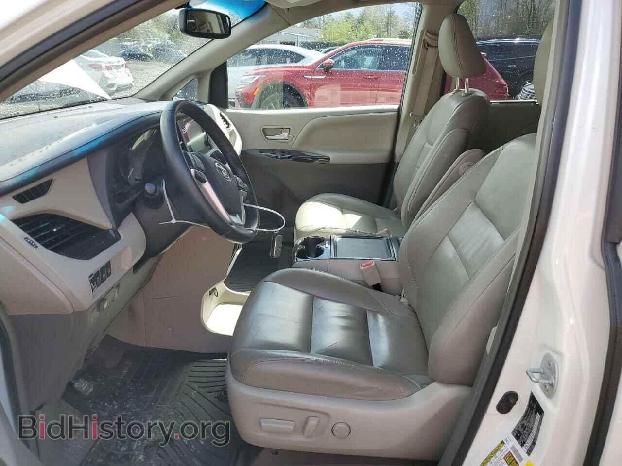 2015 TOYOTA All Models - VIN: 5TDDK3DC3FS112430 - Фото 7