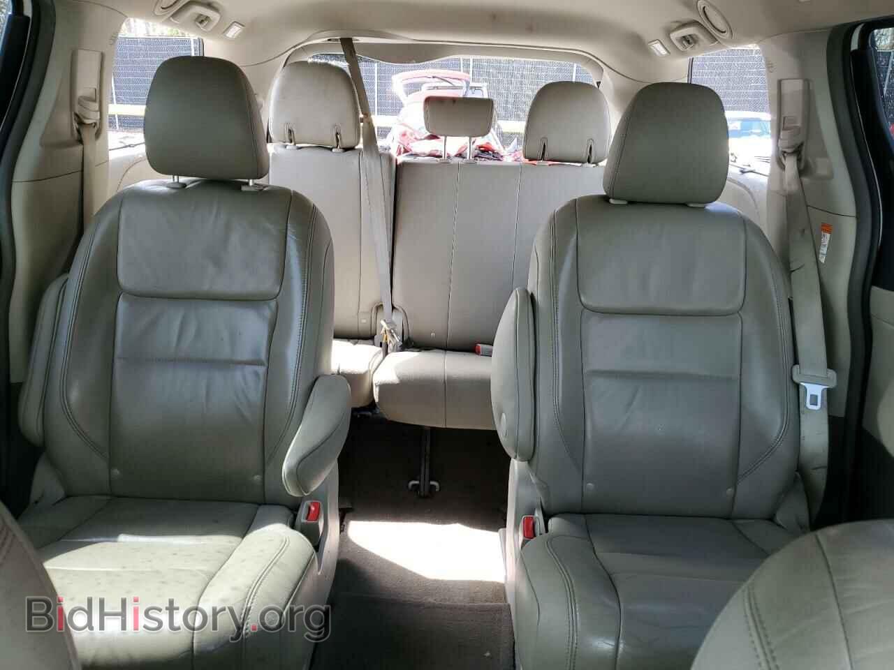 2015 TOYOTA All Models - VIN: 5TDDK3DC3FS112430 - Фото 10