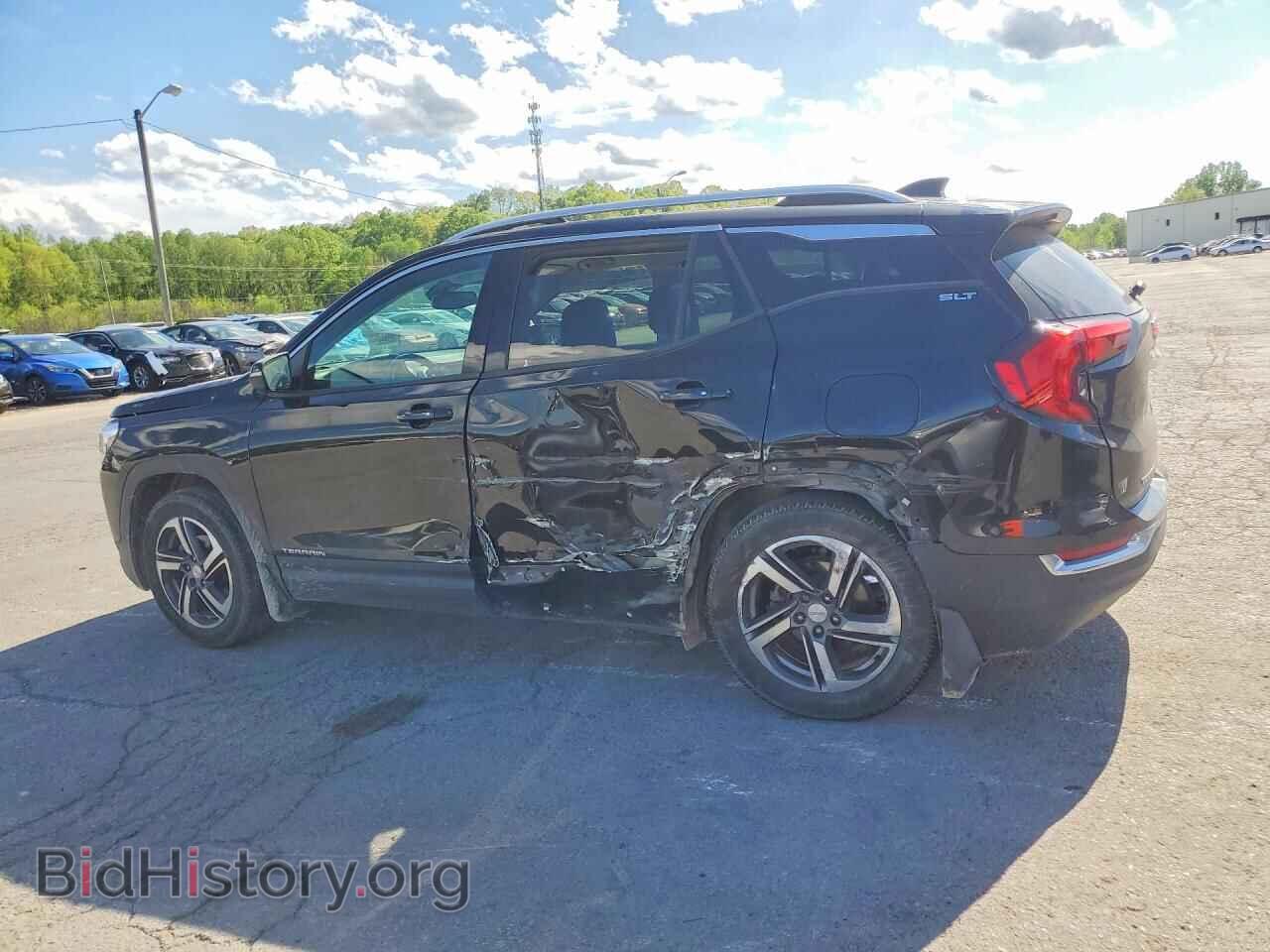 2020 GMC TERRAIN - VIN: 3GKALPEVXLL149276 - Photo 2