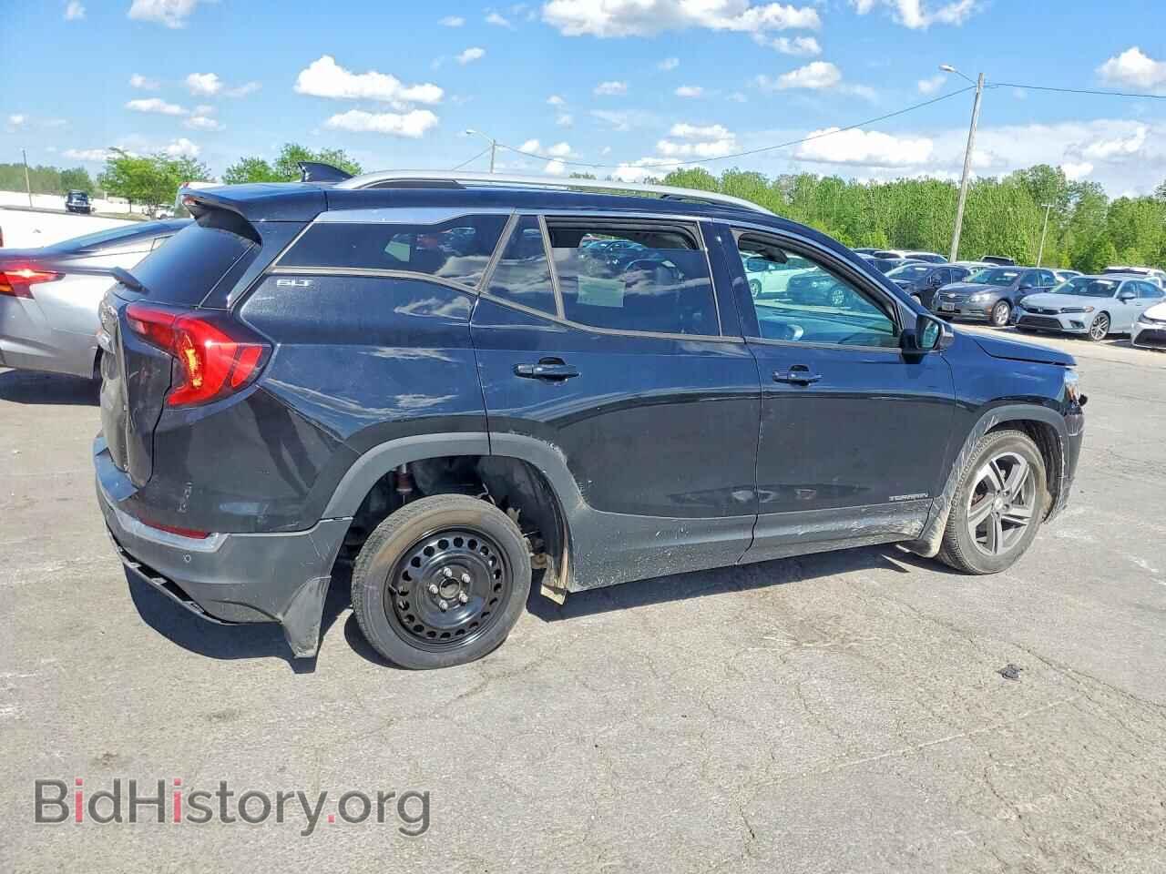 2020 GMC TERRAIN - VIN: 3GKALPEVXLL149276 - Photo 3