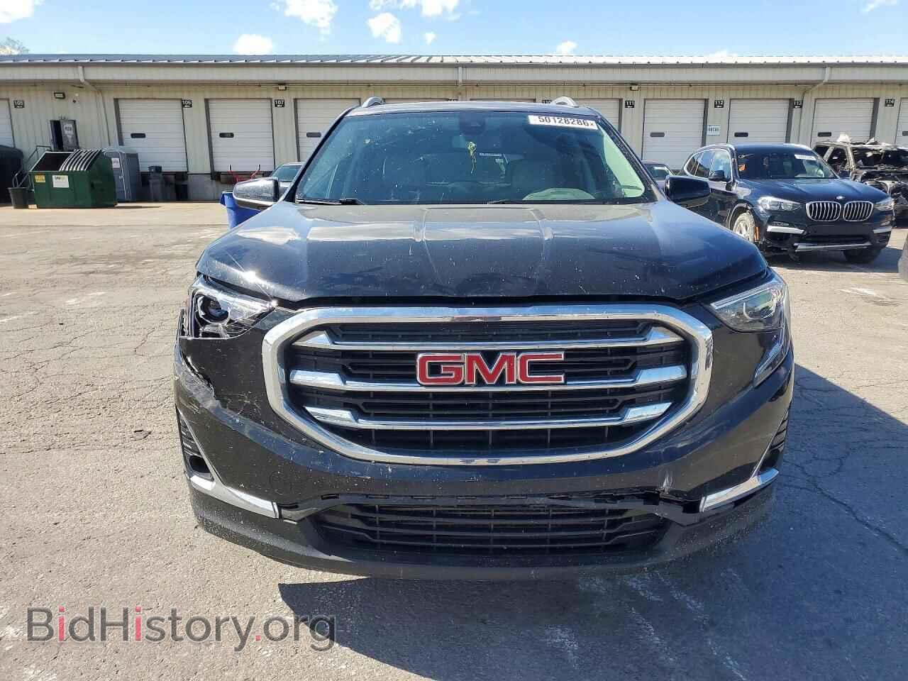 2020 GMC TERRAIN - VIN: 3GKALPEVXLL149276 - Photo 5