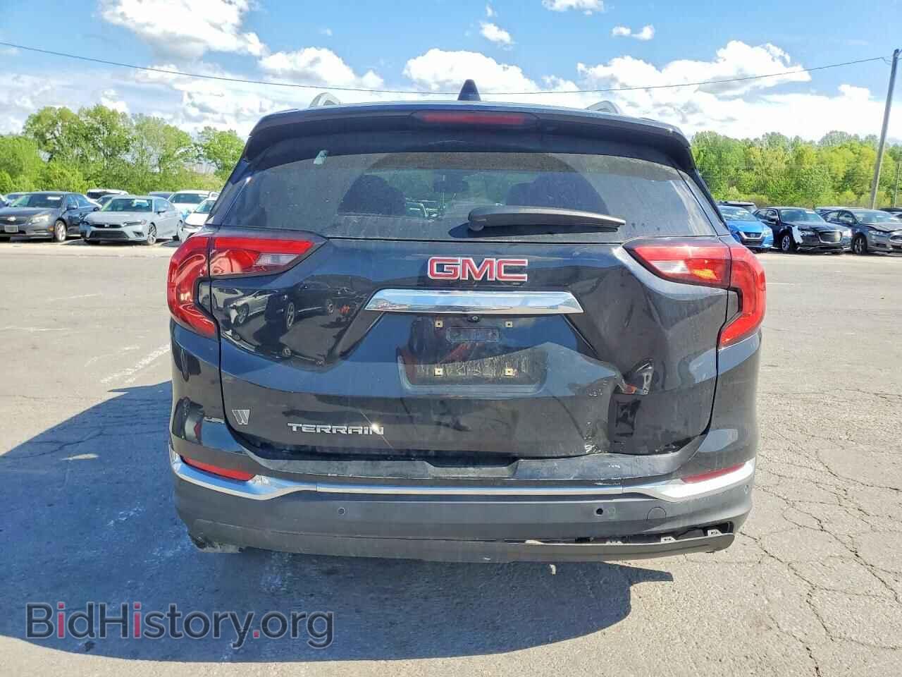 2020 GMC TERRAIN - VIN: 3GKALPEVXLL149276 - Photo 6