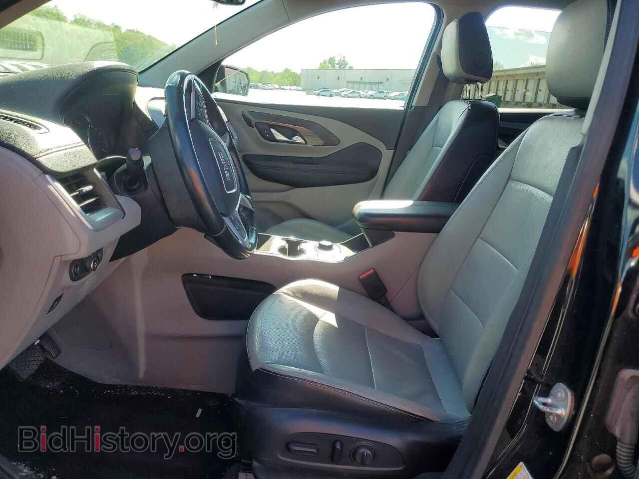 2020 GMC TERRAIN - VIN: 3GKALPEVXLL149276 - Photo 7