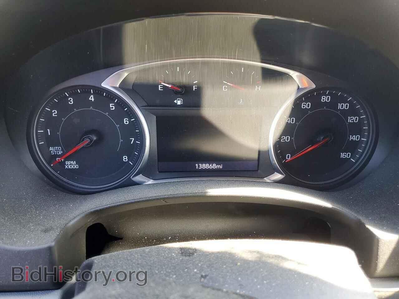 2020 GMC TERRAIN - VIN: 3GKALPEVXLL149276 - Photo 9