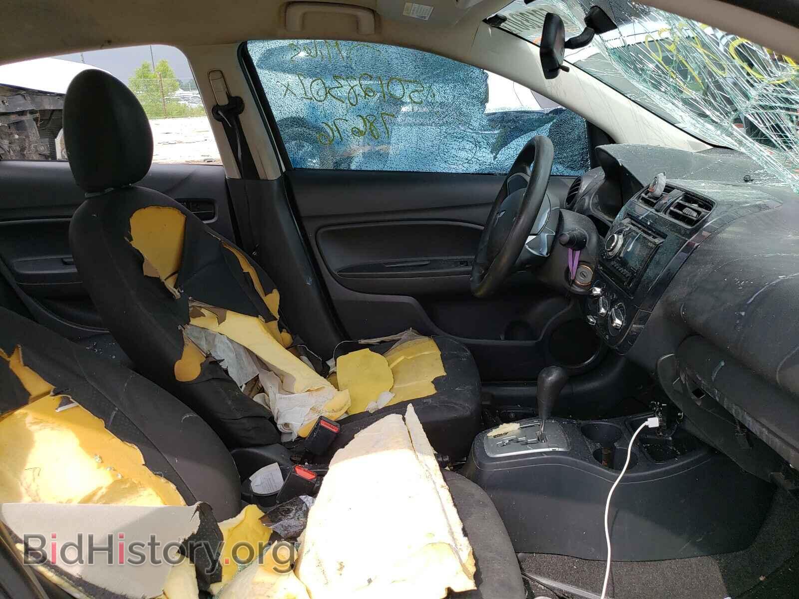 2017 MITSUBISHI MIRAGE - VIN: ML32F3FJ4HHF15899 - Фото 5