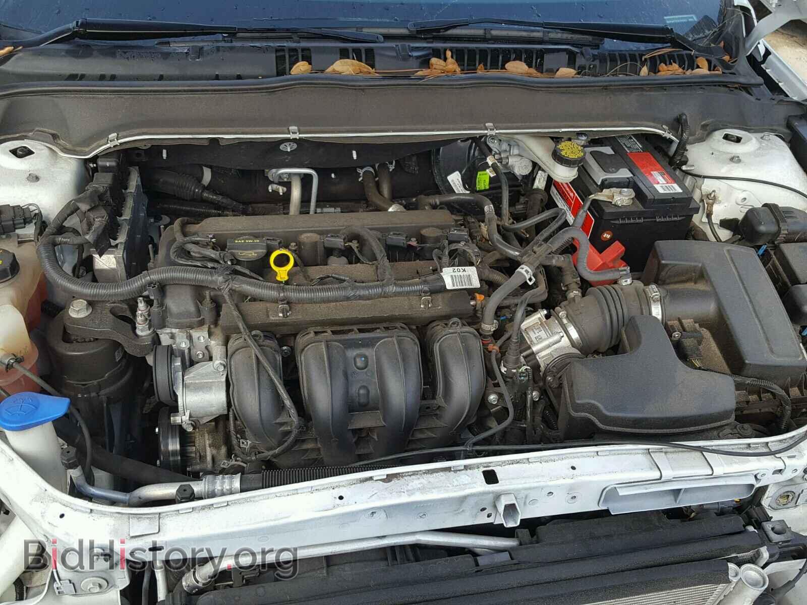 2016 FORD FUSION SE - VIN: 3FA6P0H72GR170383 - Фото 7