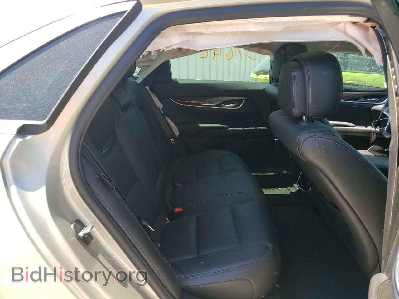 2013 CADILLAC XTS - VIN: 2G61P5S32D9127738 - Фото 6