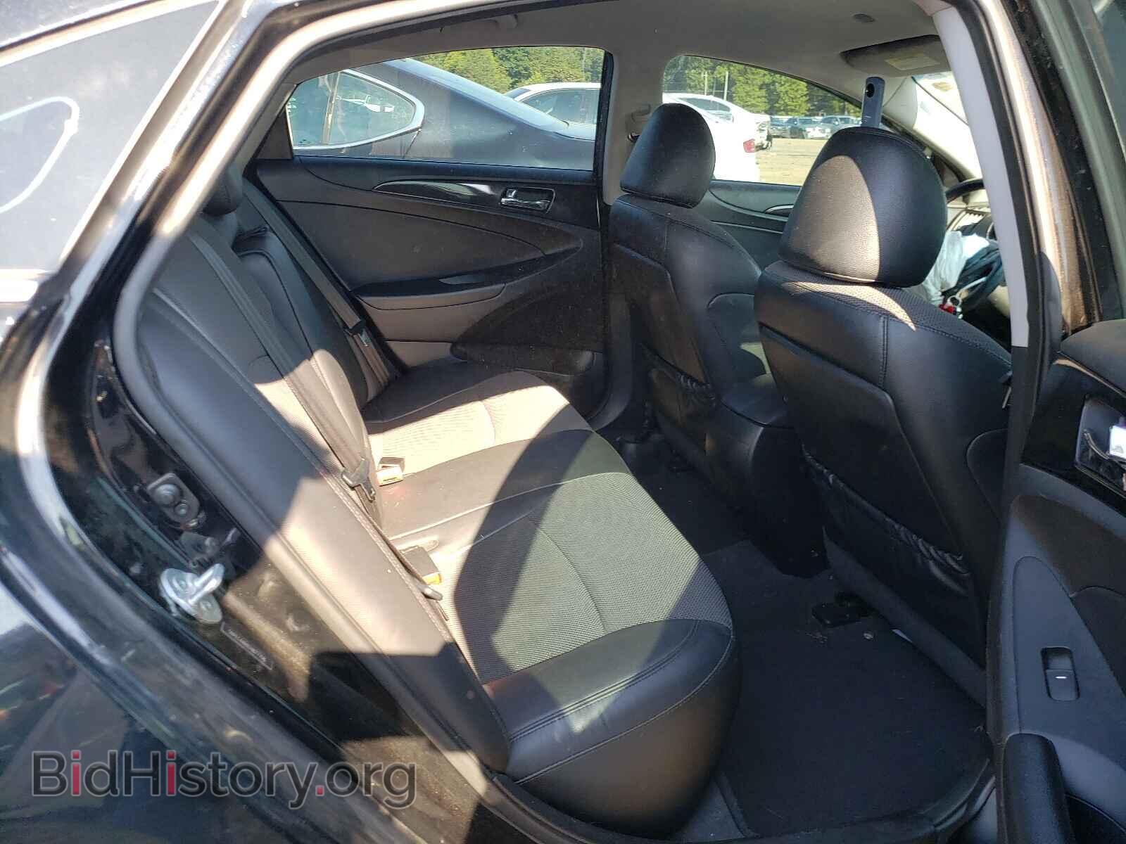2014 HYUNDAI SONATA - VIN: 5NPEC4AB1EH877708 - Фото 6