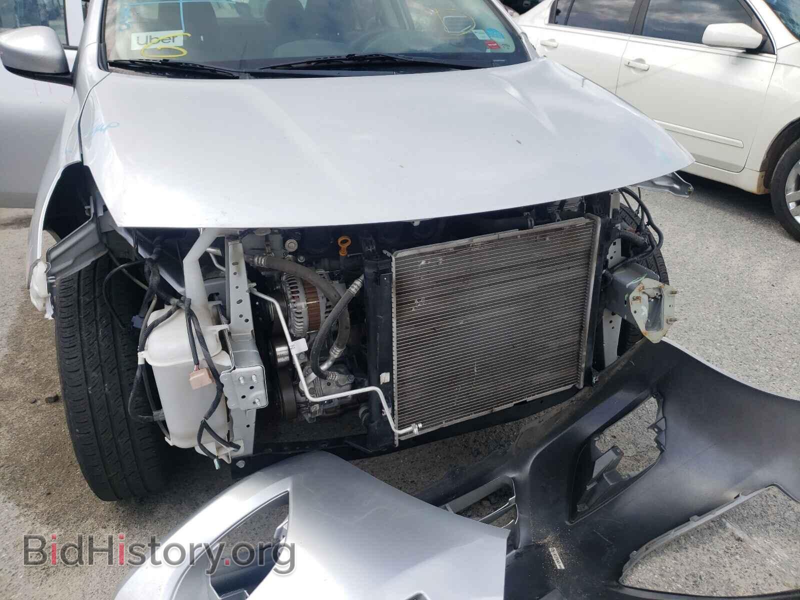2018 NISSAN VERSA - VIN: 3N1CN7AP0JL825918 - Фото 9